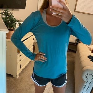 Fabletics long sleeve tee